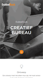 Mobile Screenshot of dubbelduck.com
